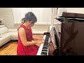 Shuying jiang performs debussy reverie