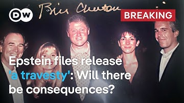 Expert: Release of heavily redacted Epstein files a 