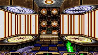 Alpha Storm  HYPERSPIN DOS MICROSOFT EXODOS NOT MINE VIDEOS1997