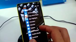 نوكيا لوميا 820 - Nokia Lumia 820 1st look