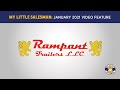 My Little Salesman video feature: Rampant Trailers LLC