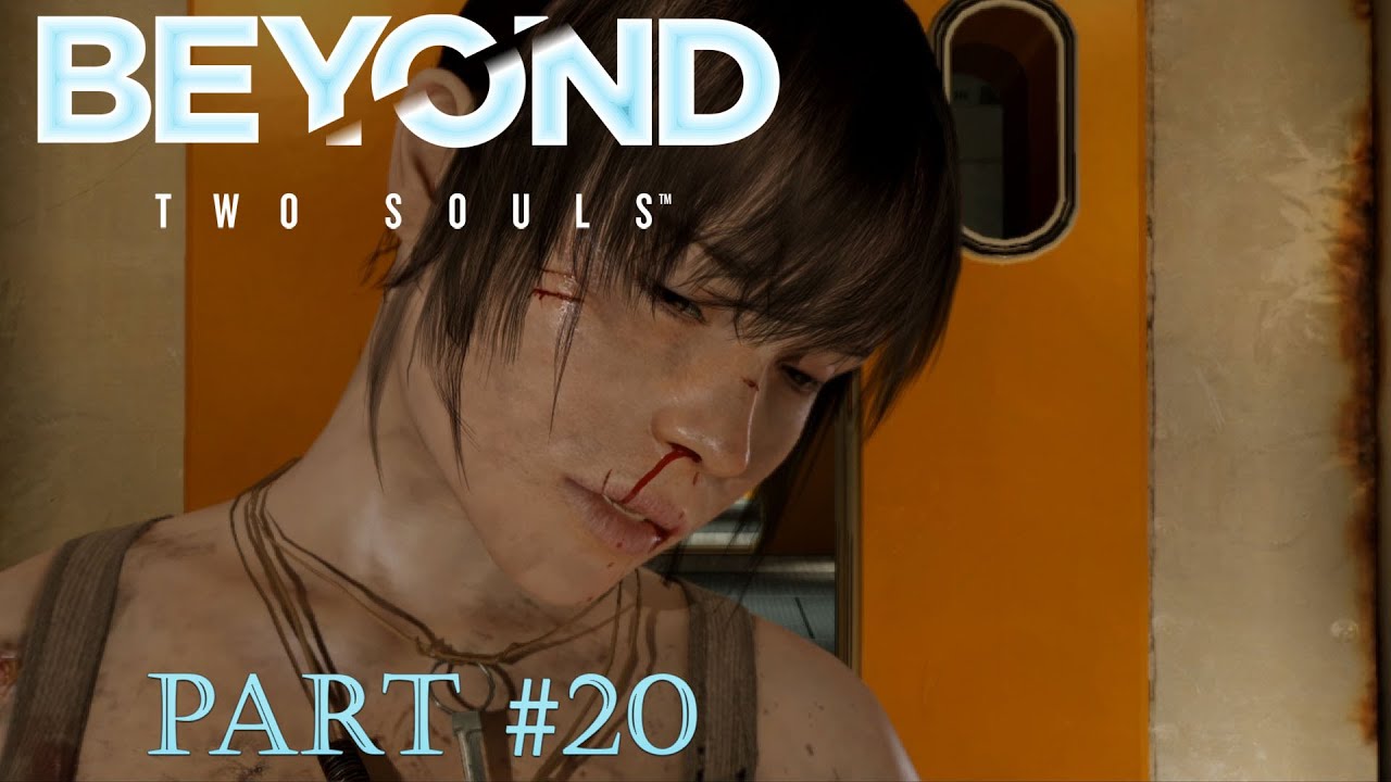 beyond two souls shower hack scene beyond two souls shower hack scene