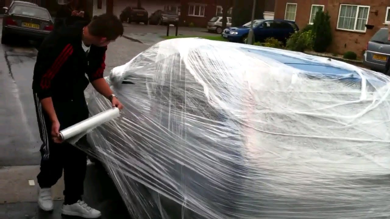 car pranks that arent damaging