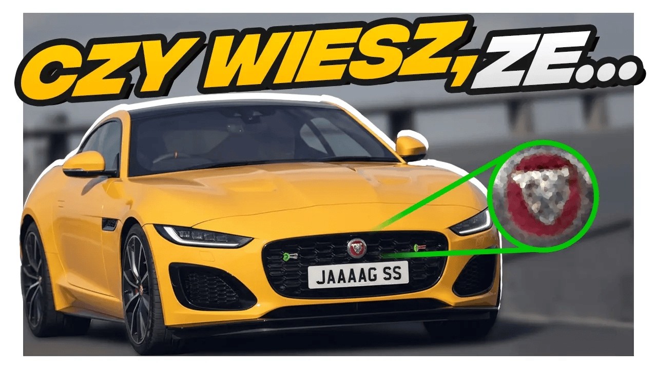 101 FAKTÓW O SAMOCHODACH, KTÓRYCH NIE ZNAŁEŚ