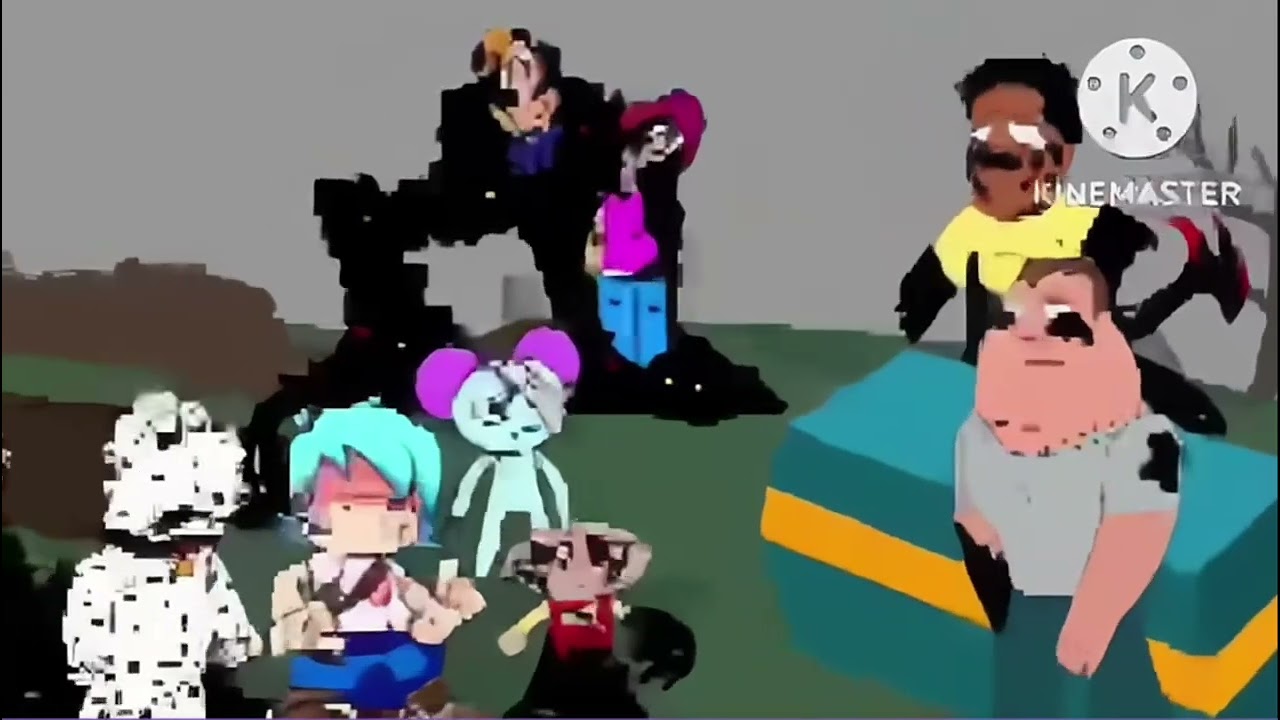 Animación en los archivos de Darkness takeover