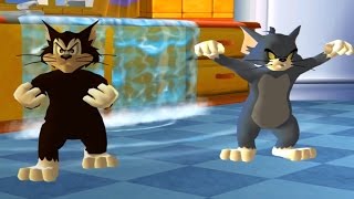 Throw a cat, mouse, and more than 75 weapons in the same room you're
sure to have war. tom & jerry: war of whiskers lets you choose from
nine diffe...