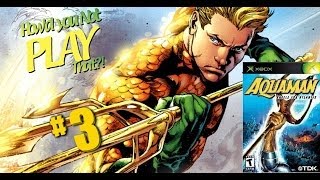 Aquaman: Battle For Atlantis! 03 screenshot 5