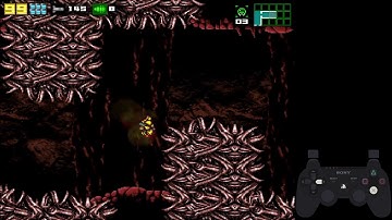 AM2R 100% Speedrun Tutorial Part 5 - The Tower