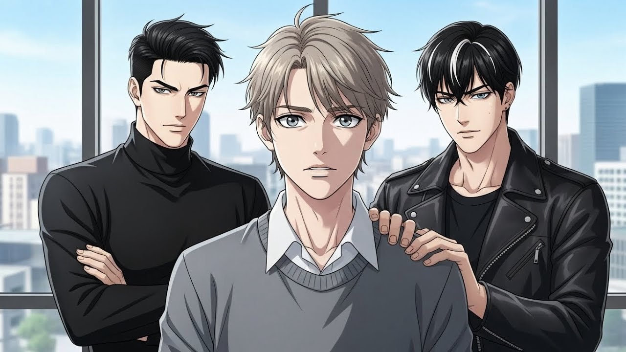 His Father Gives the ‘Perfect’ Son to the 2 Alpha’s—They Ignored Him and Demanded the ‘Broken’ Omega