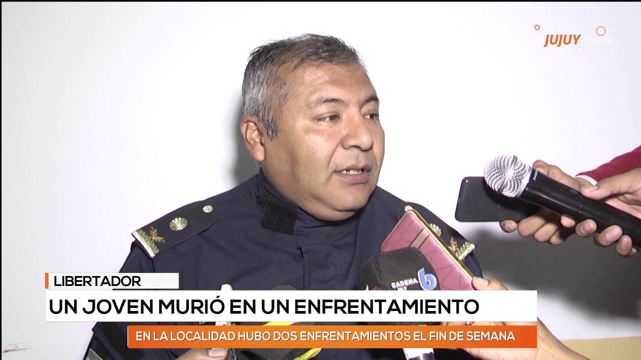 Asesinato de un joven en Caimancito “Vimos cómo lo mataban y no podíamos hacer nada” somos de calle remix