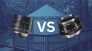 Is the Leica 35mm Summilux worth FIVE TIMES the Voigtlander Ultron?