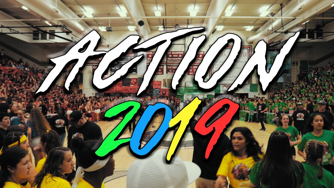 Action 2019 Glendora High School YouTube