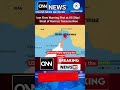 Iran Fires Warning Shot at US Ship!  Strait of Hormuz Tensions Rise
