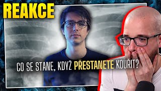 Kouření je nejhloupější činnost na světě | @Jirkavysvetlujeveci reakce