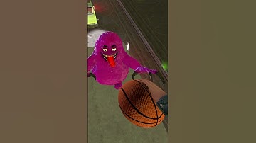 Grimace Nextbot CHASES Me In Gmod : I