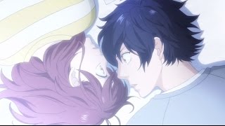 AMV - Ao Haru Ride - Maroon 5 (Maps)
