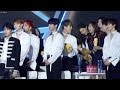 170114 아이오아이 (I.O.I),빅스 - Rain - It's Raining+Rainism 무대 리액션 [전체] 직캠 Fancam (제31회 골든디스크 어워즈) by Mera
