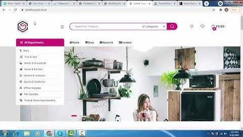 Create eCommerce website with Electro Theme | Create Online Store