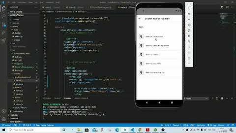 Airbnb react-native part -1
