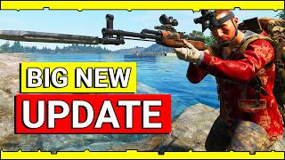 This New SCUM Update Added A Very Powerful Item To The Game ...