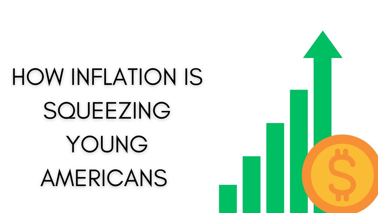 The Silent Struggle: How Inflation is Squeezing Young Americans - YouTube