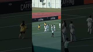 Malaysia 14 years old women soccer player Lim YOU 林侑马来西亚功夫女足