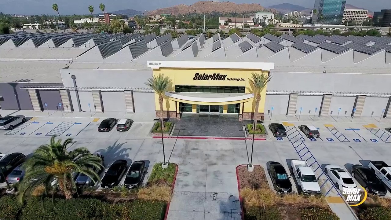 SolarMax Technology office