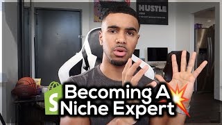 Becoming An Expert In Your Niche