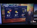 FORECAST: Warm, sunny for Valentine Day
