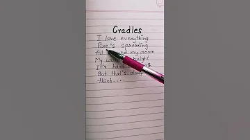 Cradles ~English songs with lyrics#youtubeshorts #shortsvideo #englishsongs #englishlyrics #shorts