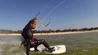 Kitsurfen Workum
