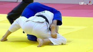 Women Judo Armbar 36