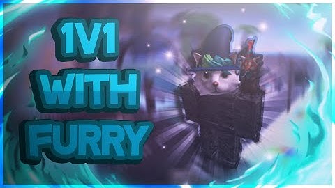 I 1v1 my editor in arsenal.