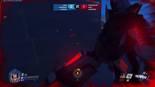 Widowmaker 3v3 Elimination