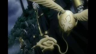 D. Gray Man - Basic Element