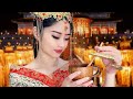 ASMR Chinese Princess Treats Your Headache 