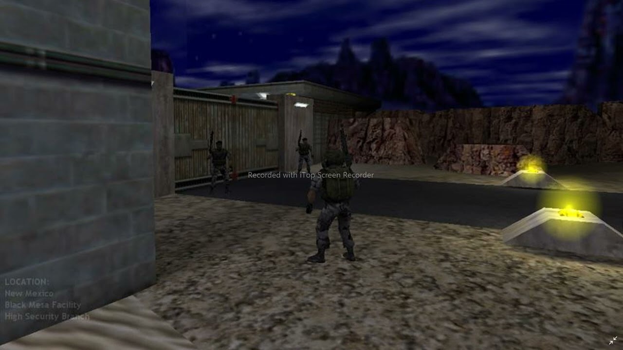 Half-Life OST Drum and Riffs Night Version Mix.