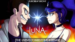 Luna (Remix) - Eurobeat Brony chords