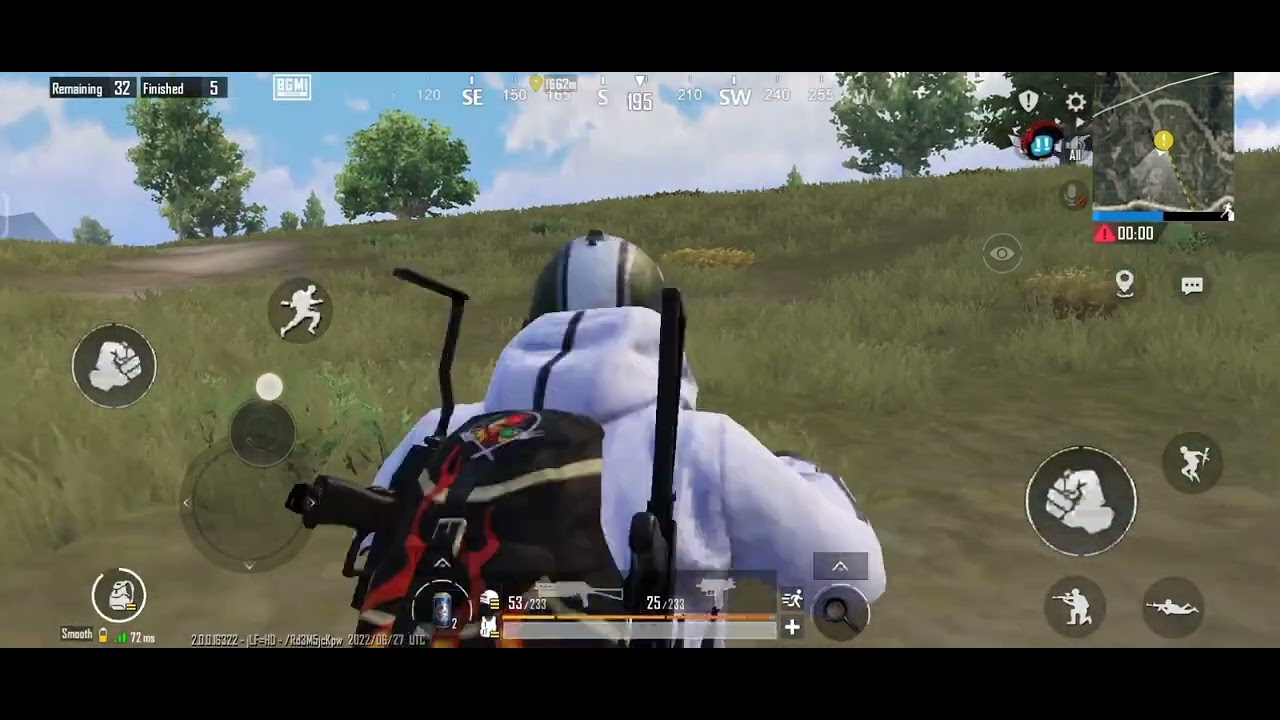 ⁣Let's move for a tiney battle @Kastro_Official @PUBGMOBILEEsports