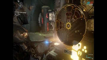 Warframe 2021 Episode 2: Restore Ship Comms