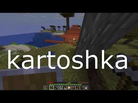 Minecraft SMP (ქართულად) #2