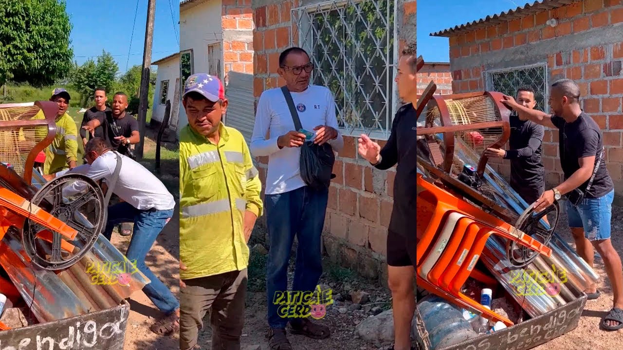 Vendemos las cosas de Beto Jaraba por ChatarrA 😨😱😱