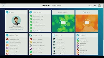 Co-Authoring| OpenText Content Suite Quick Demo