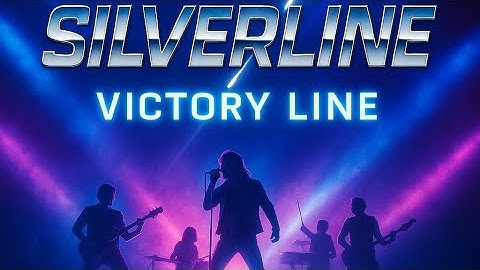 Silverline - Victory Line (Official Audio)