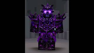 Invincible edit of my VOID avatars LOOPED