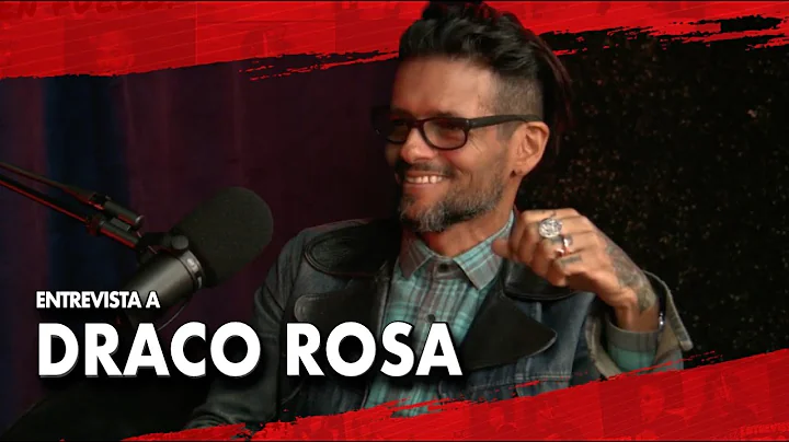 DRACO ROSA da su entrevista ms reveladora hasta el...