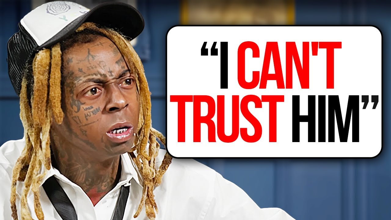 Top 7 Artists Lil Wayne HATED the Most!