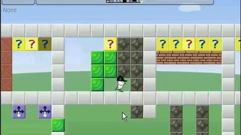 platform racing 2 zerostar with cheat