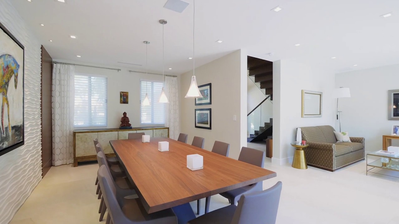 Coral Gables Home for Sale at 5607 Riviera Drive YouTube