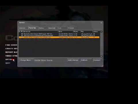 Cs:s Rcon Hacking Server Script| Sv_cheats 0